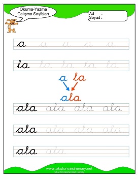 Elat Grubu Çalışma Sayfaları